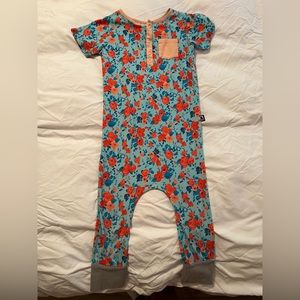 Rags romper